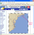 Figure B.6 CDIP buoy data access website.
