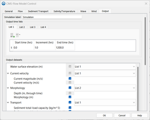 CMSFlow Model Parameters OutputTab V13.2.12.png